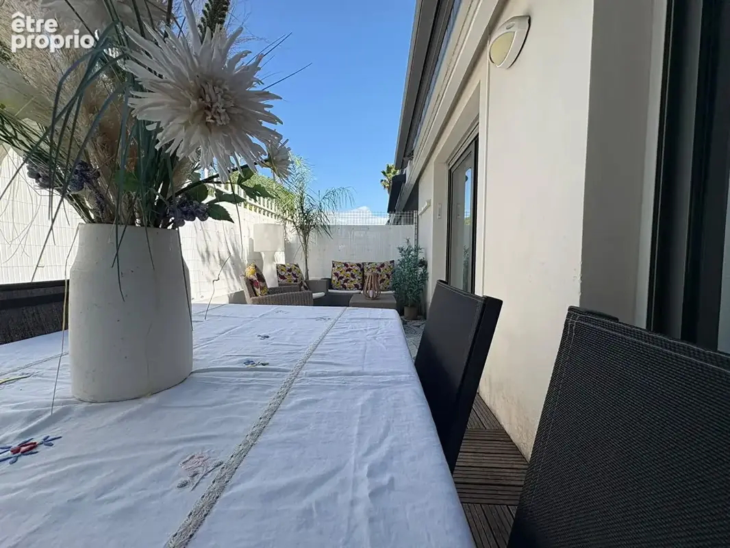 Appartement La Ciotat 3 pièce(s) 65 m2 - photo 2