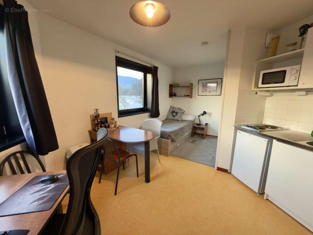 Appartement à GIERES