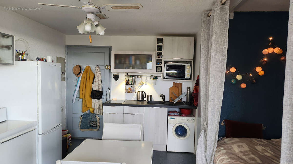 Appartement à GRUISSAN