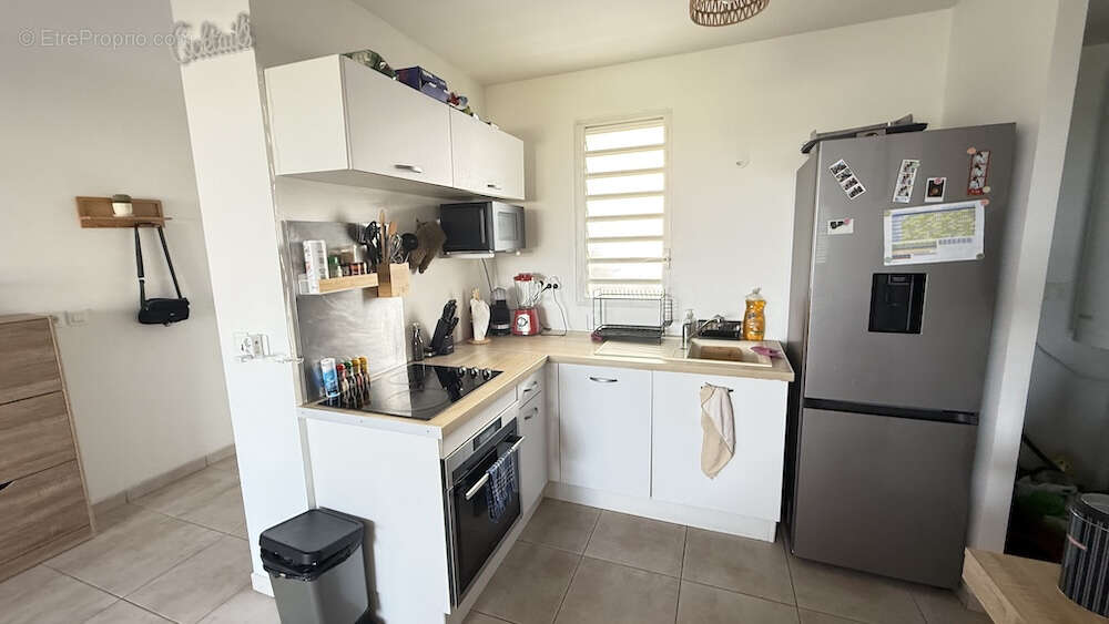 Appartement à FORT-DE-FRANCE