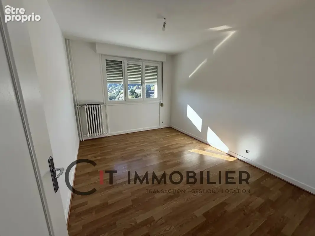 Appartement t3 la tour du pin - photo 6