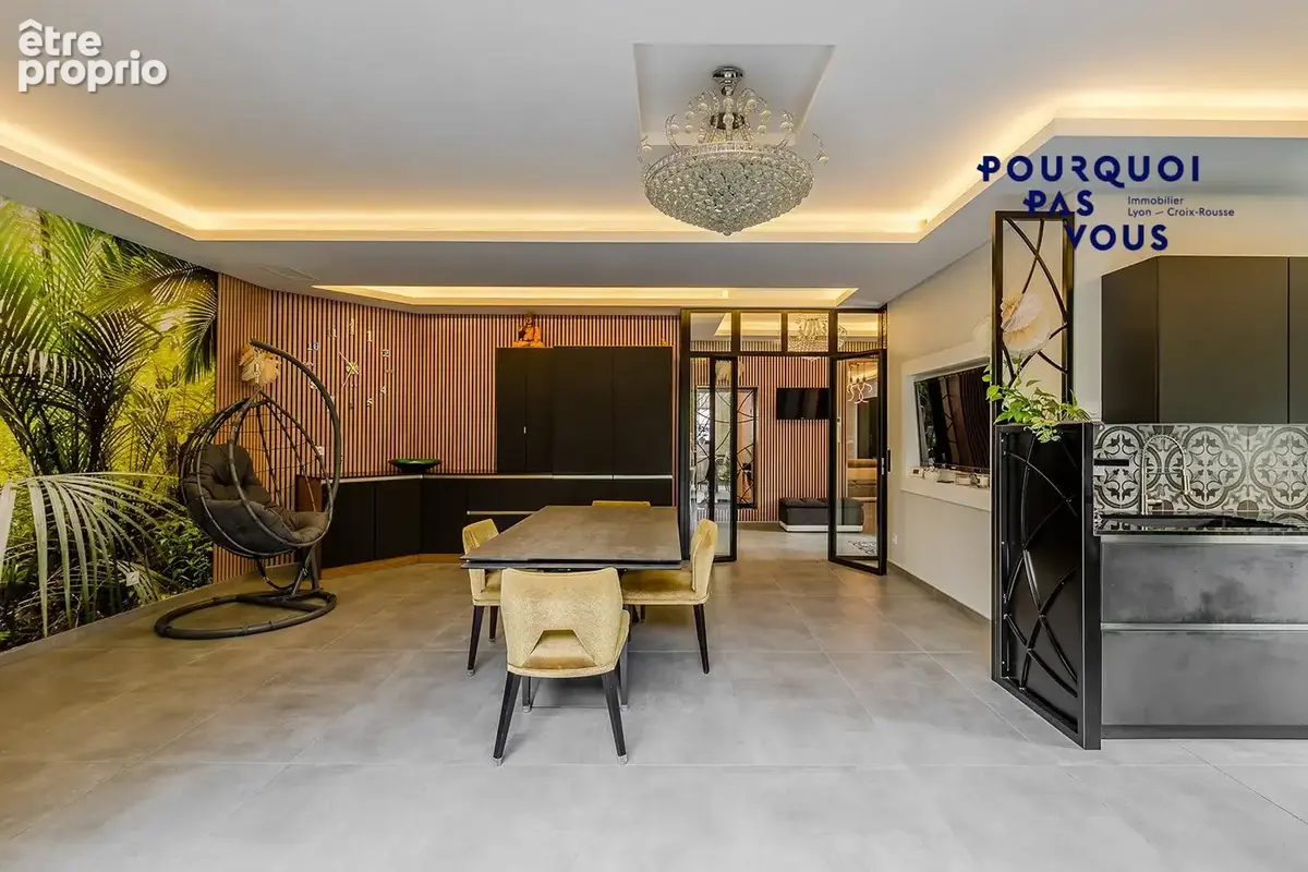 Maison 6 pièces 332 m² à vendre à Lyon-4e (69004) - photo 6