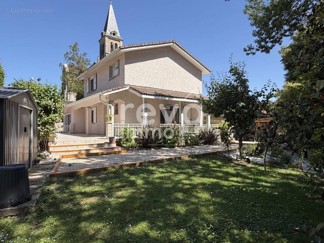 Maison à MIONNAY