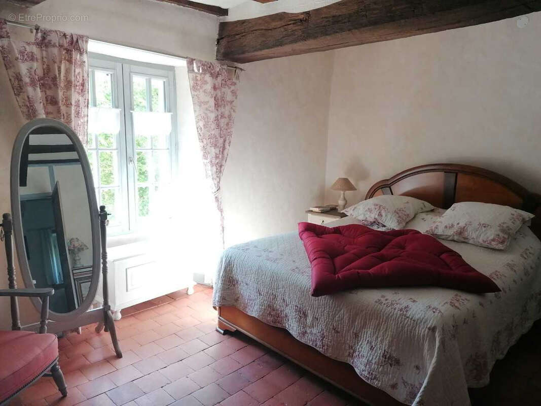 Maison à ARGENTRE