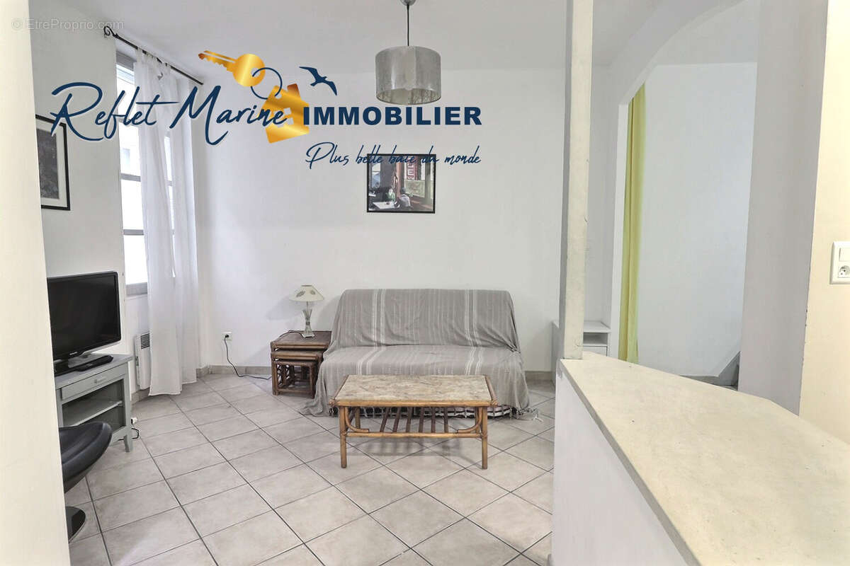 Appartement à LA CIOTAT