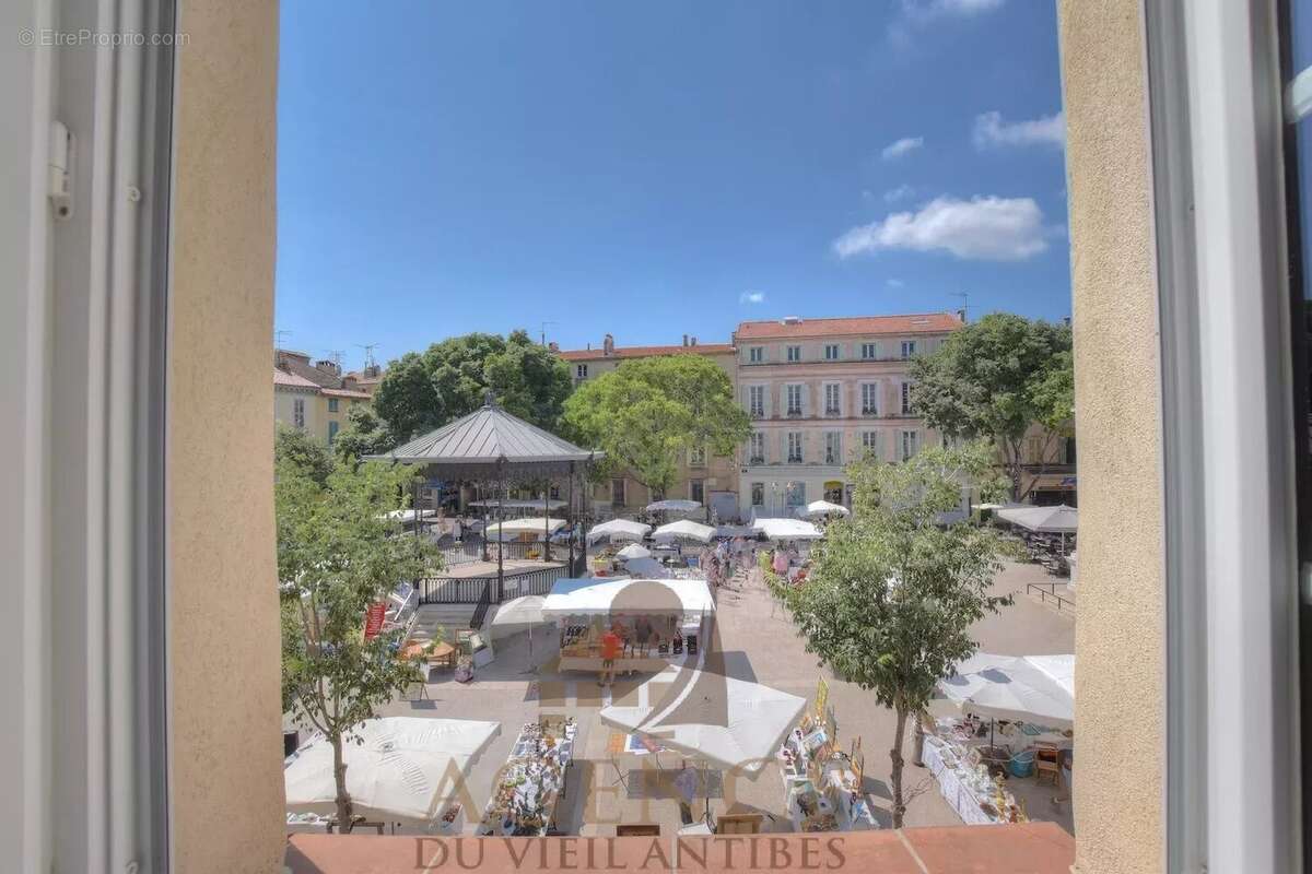 Appartement à ANTIBES