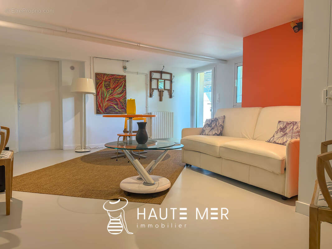 ESCALE - Maison à 500 mètres des Quais de la Chaume - photo 11