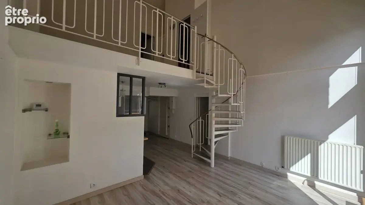 Superbe affaire   f4 en duplex avec terrasse   aucun travaux à prévoir - photo 3