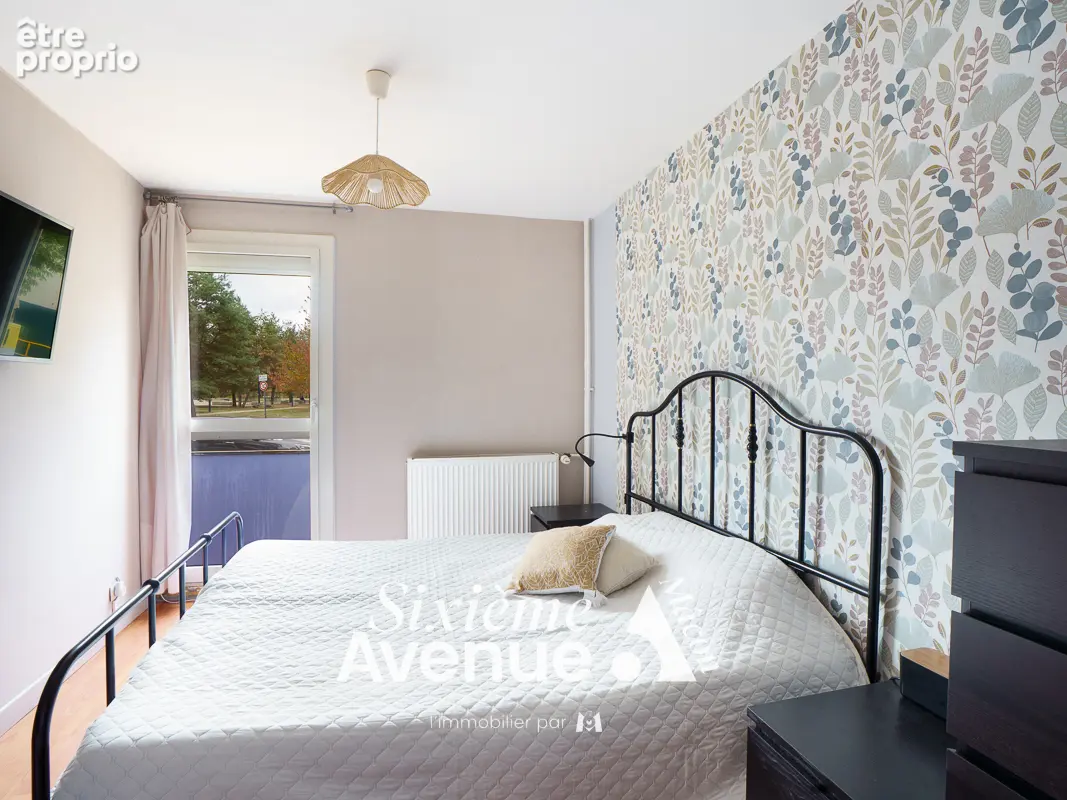 Appartement T2 49m2 Mâcon - photo 4