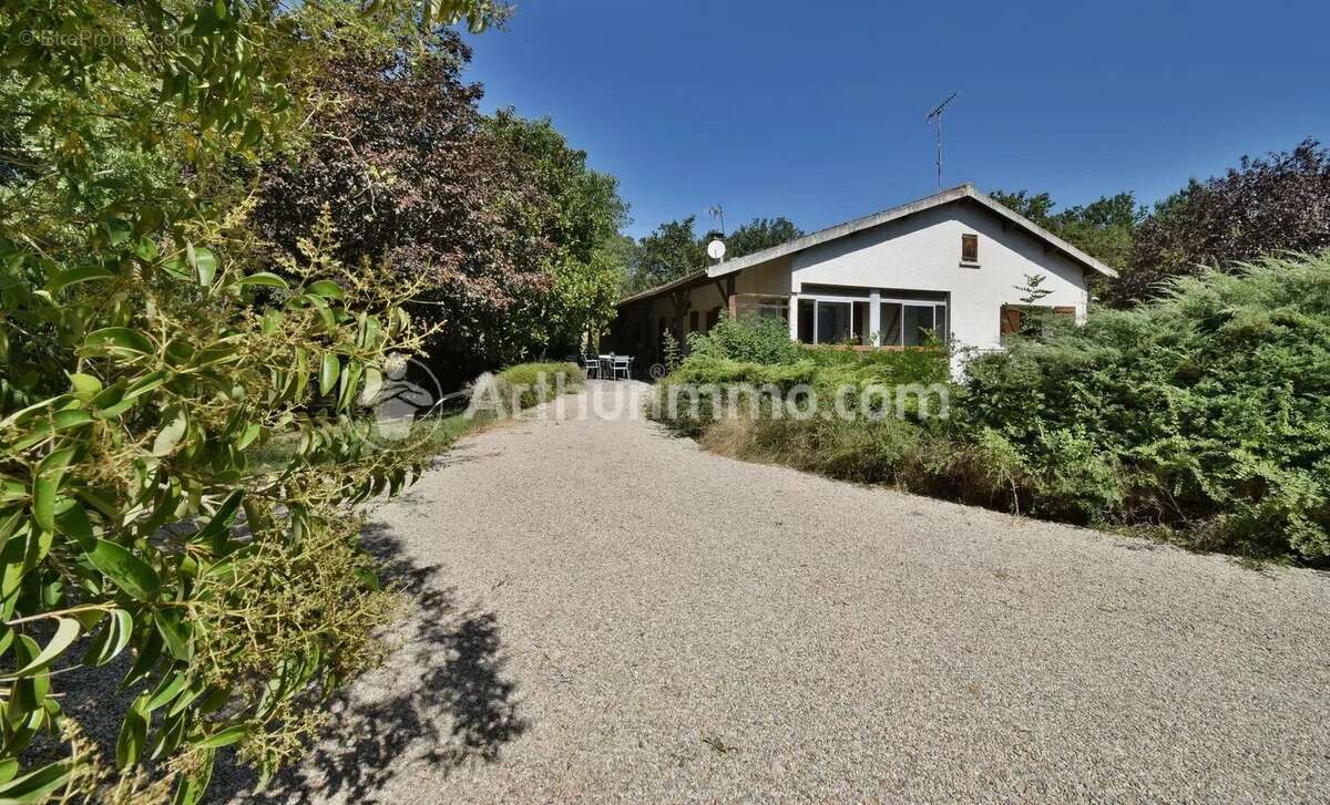 Maison à SAINT-JEAN