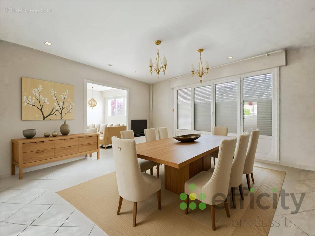 Appartement à LE MANS