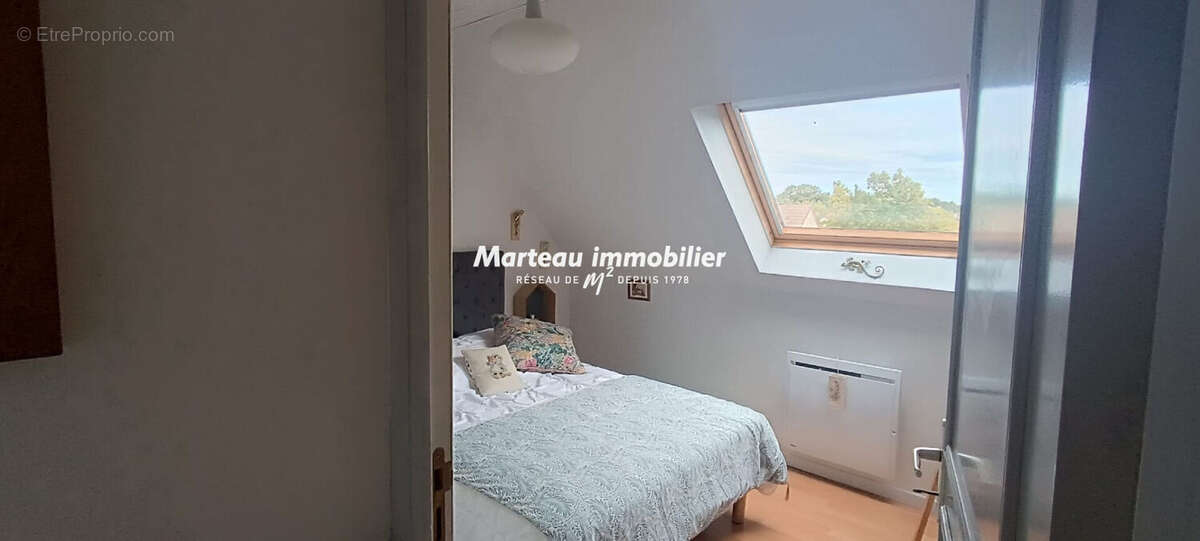 Maison à SAINT-GEORGES-DU-BOIS