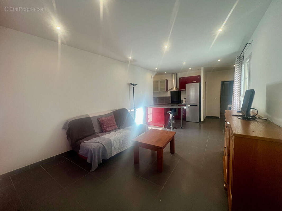 Appartement à GRISY-SUISNES