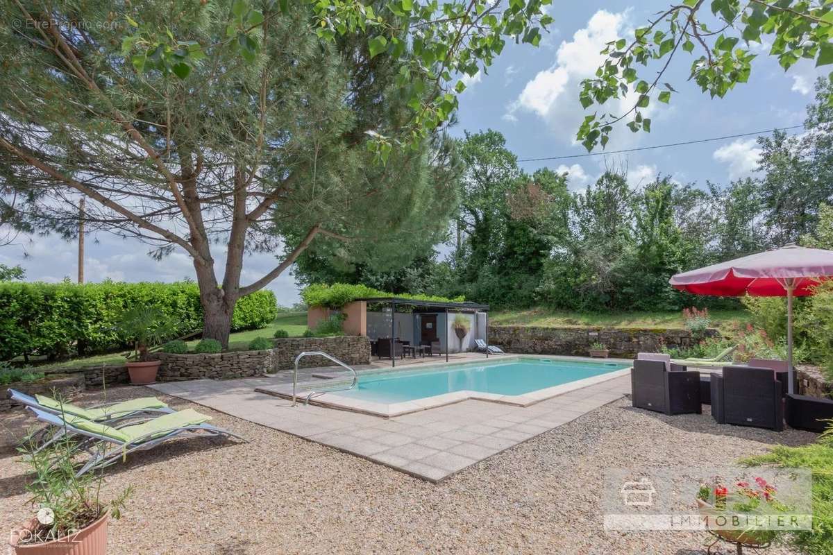 Maison à SAINT-ANTONIN-NOBLE-VAL