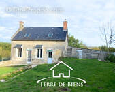 Maison à VIC-SUR-AISNE