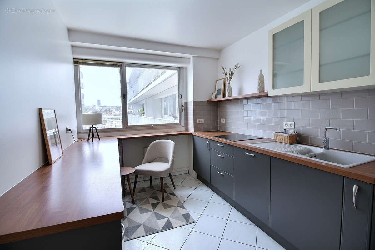 Appartement à PUTEAUX