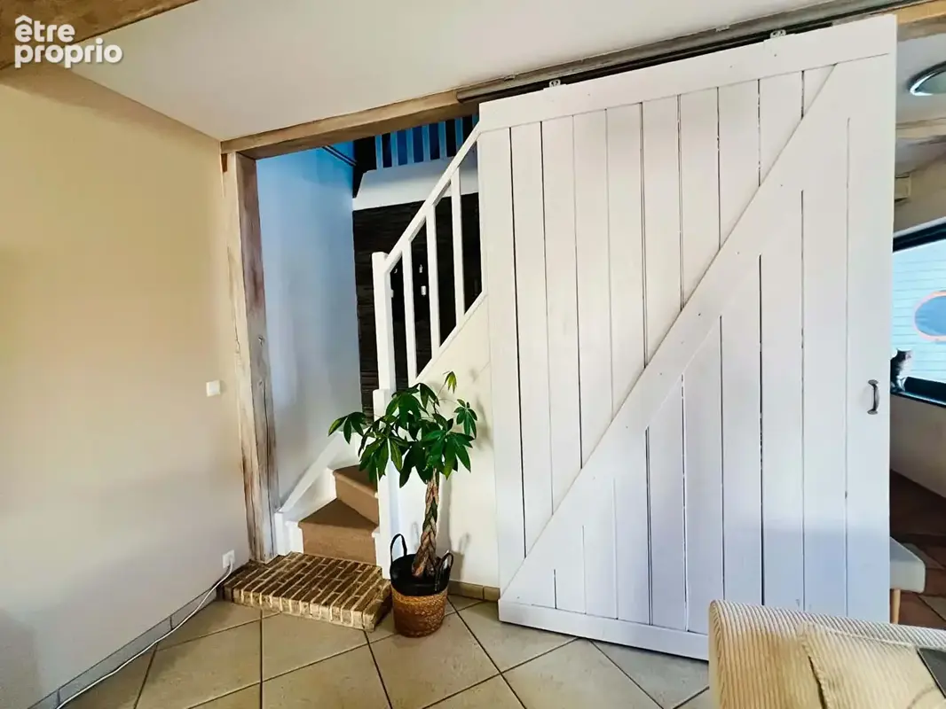 Auchy-aux-bois - Corps de ferme 170 m² - 4 chambres - jardin - carport - hangar ( garages) - photo 7