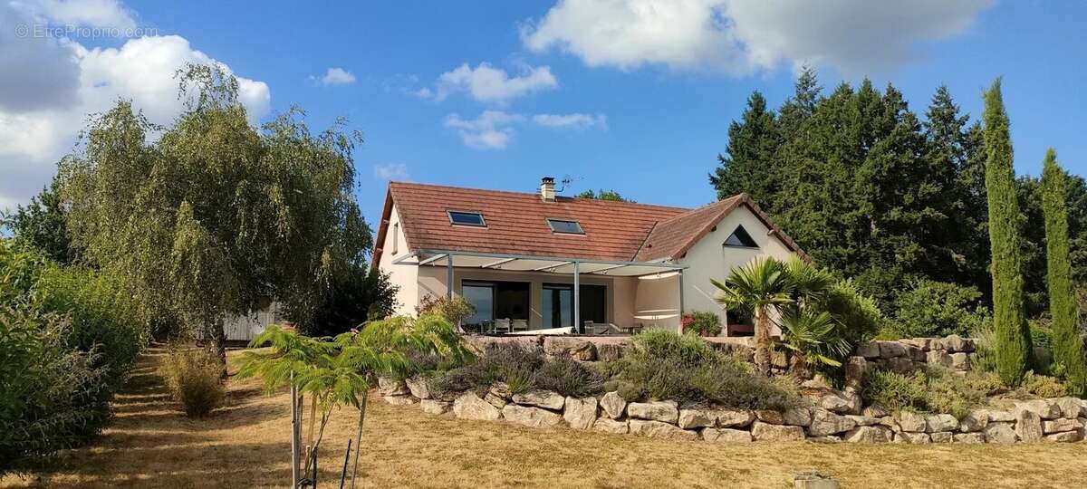 Maison à SUIN