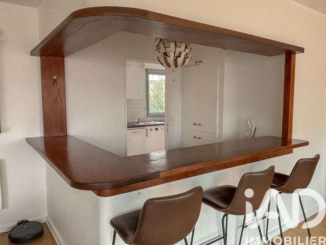 Photo 3 - Appartement à PARIS-19E