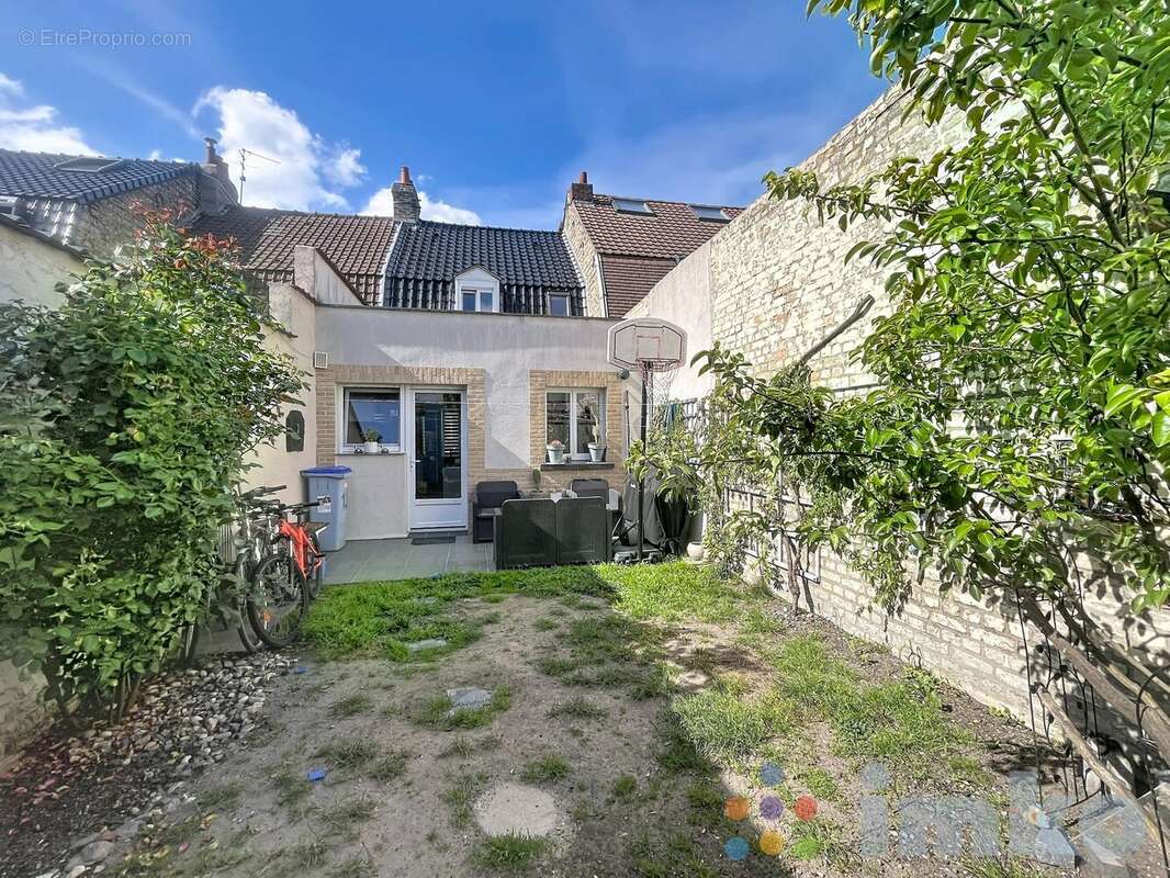Maison à DUNKERQUE