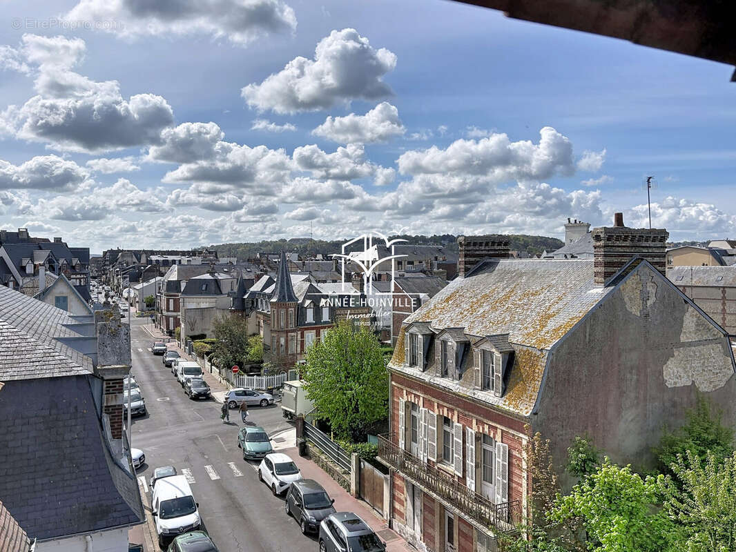 Appartement à DEAUVILLE