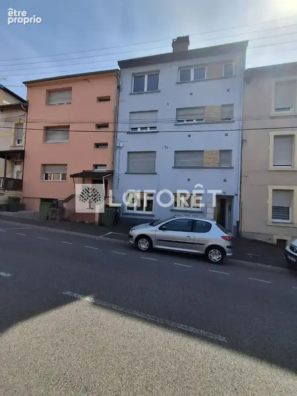 Photo Appartement à Seremange-Erzange au prix de 98 500€