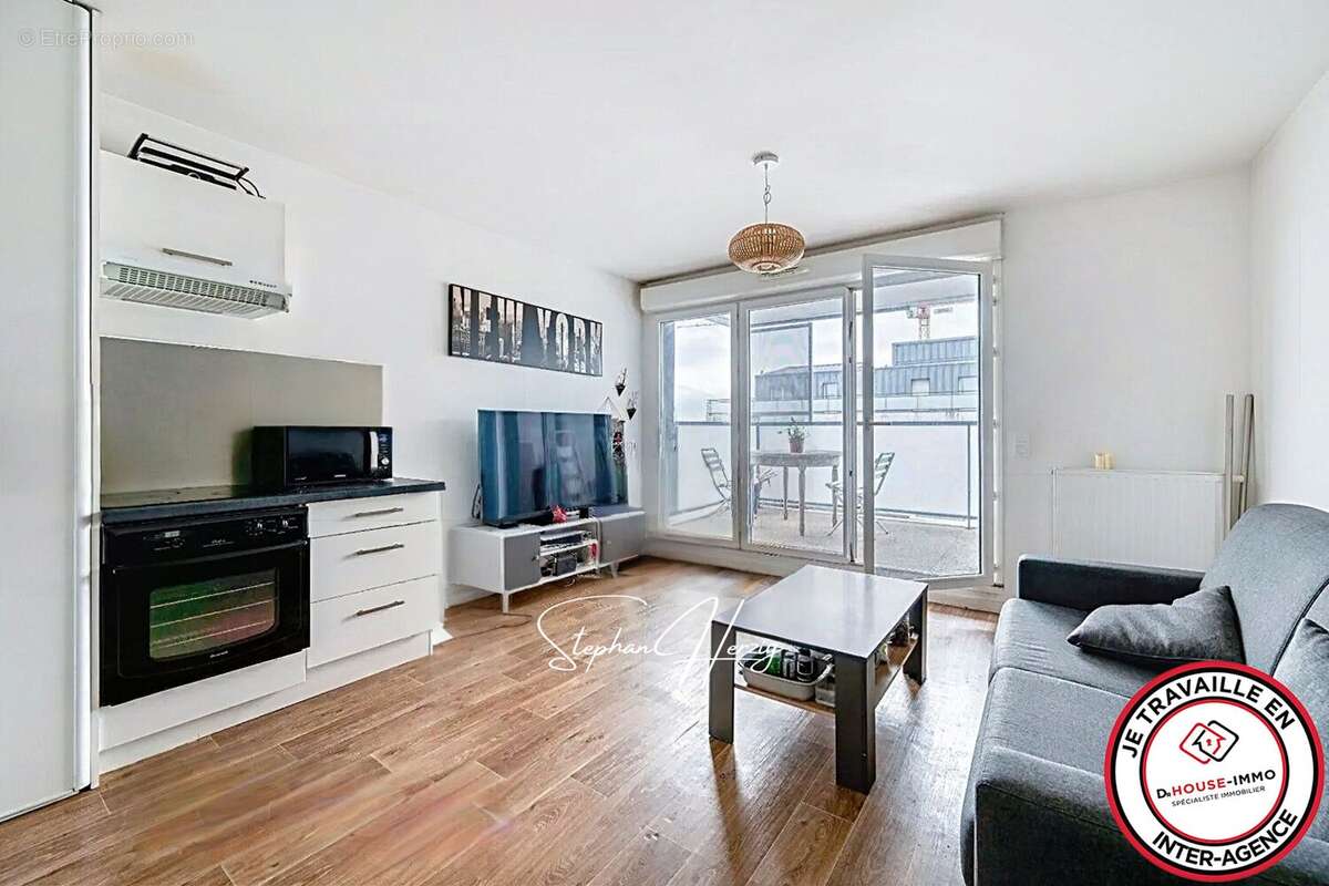 Appartement à LORMONT