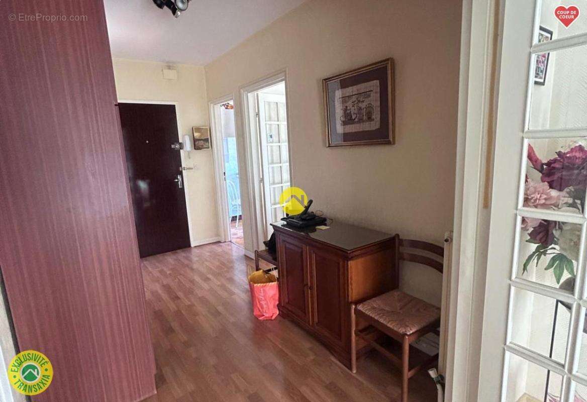 Appartement à BOURGES