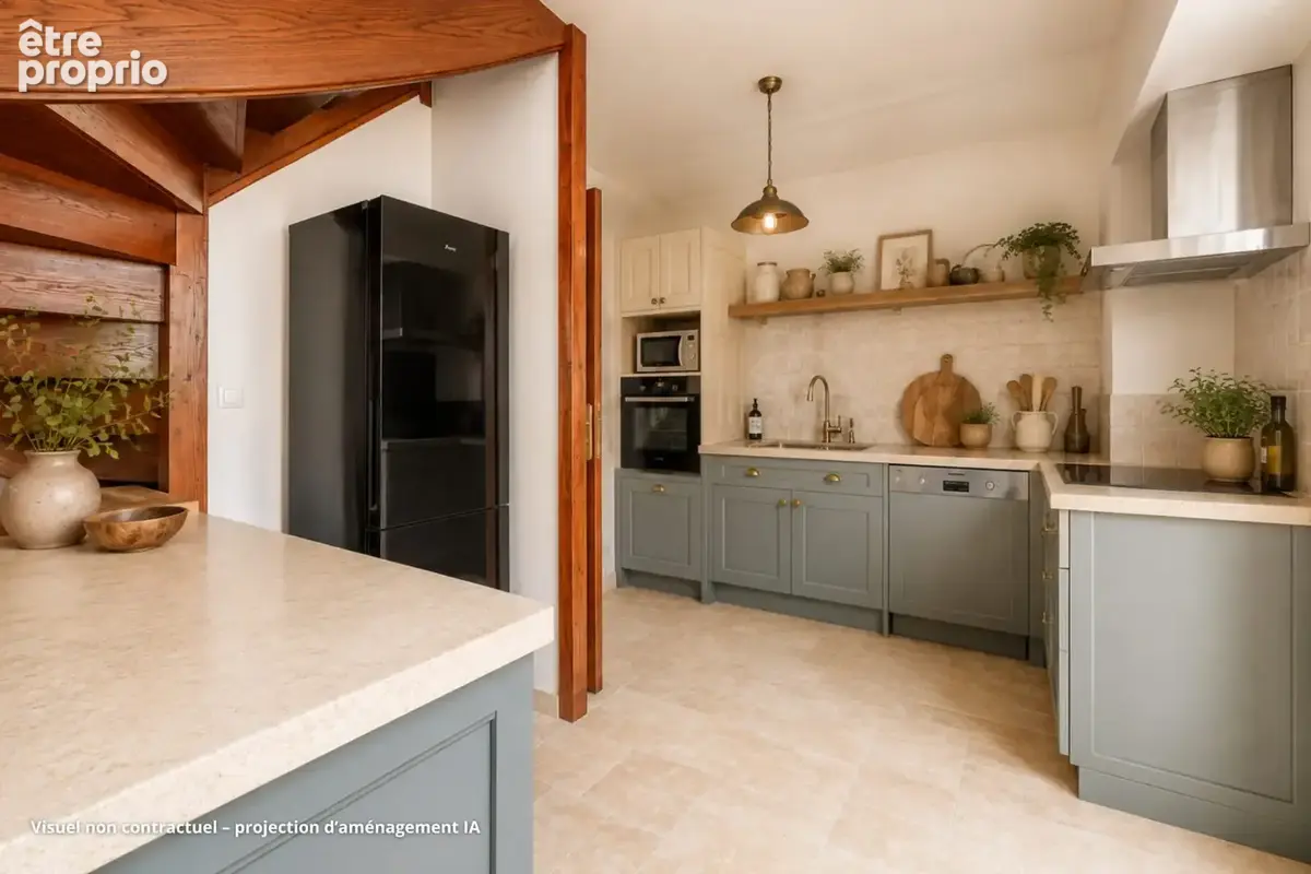Maison 140 m² à Thomery  - photo 9
