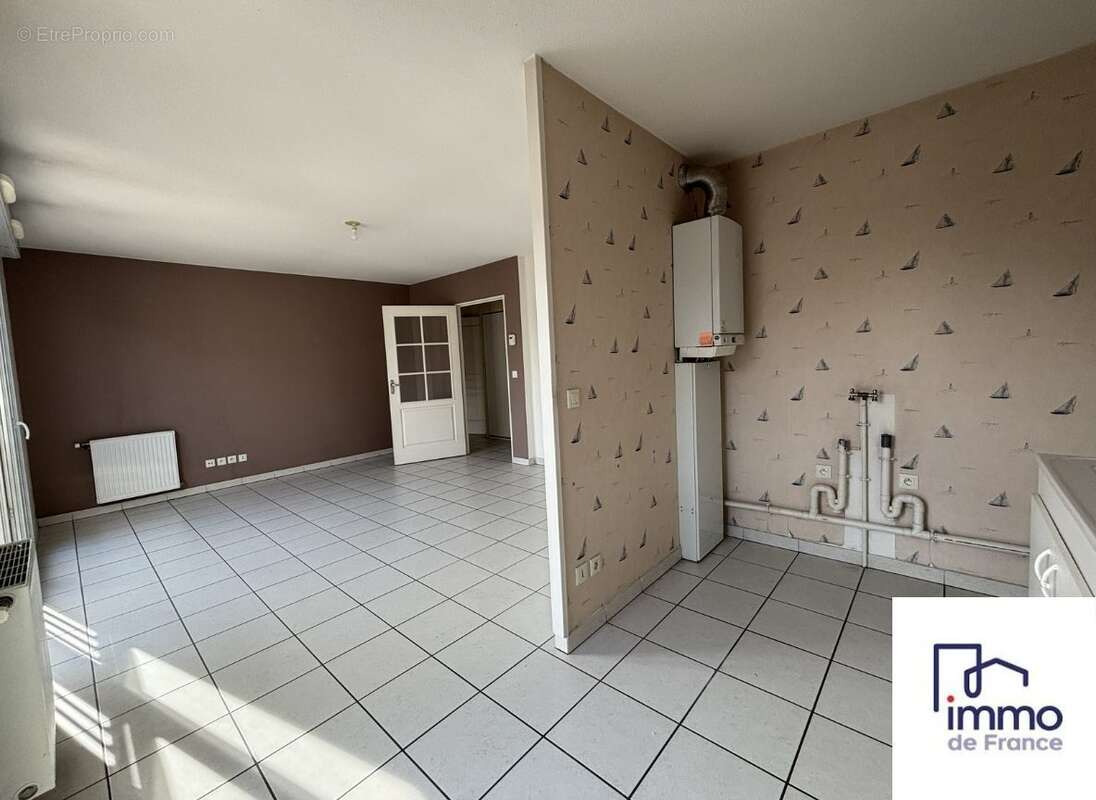 Appartement 47 m² à Vienne  - photo 5