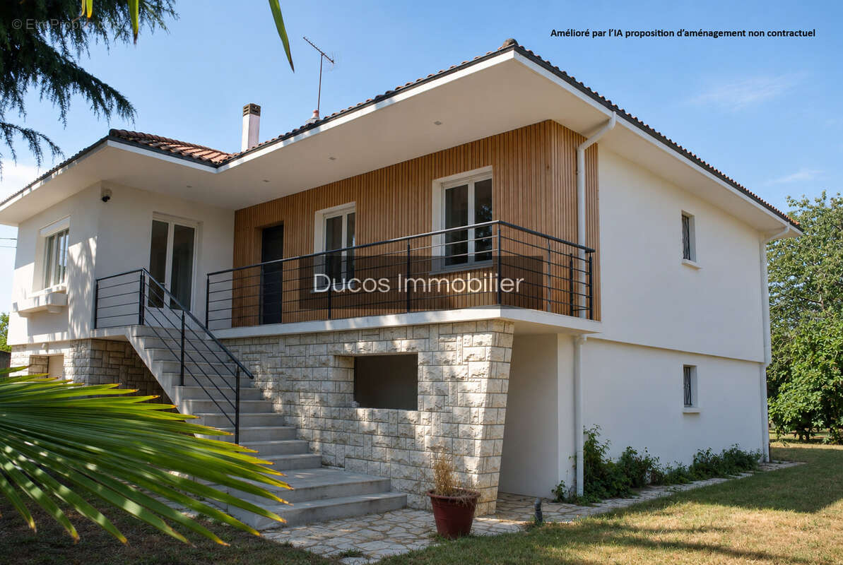 Maison familliale proche des commodités - photo 2