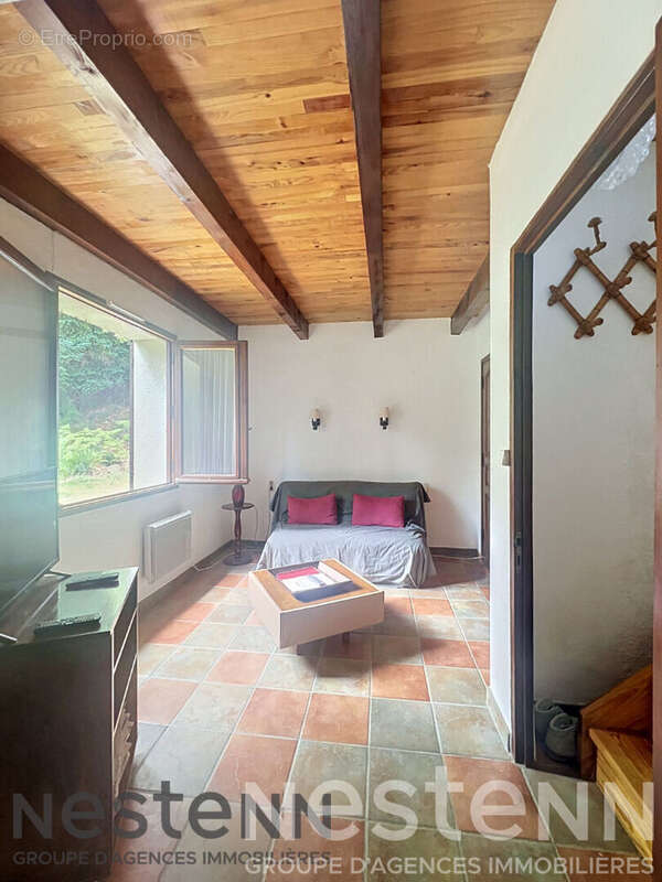 Villa avec terrain au calme à Saint Michel de Dèze - photo 8