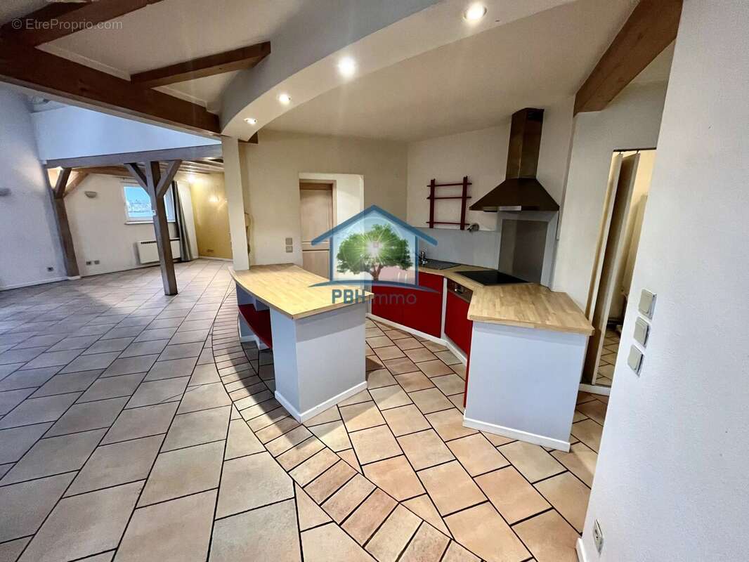 Appartement à MULHOUSE