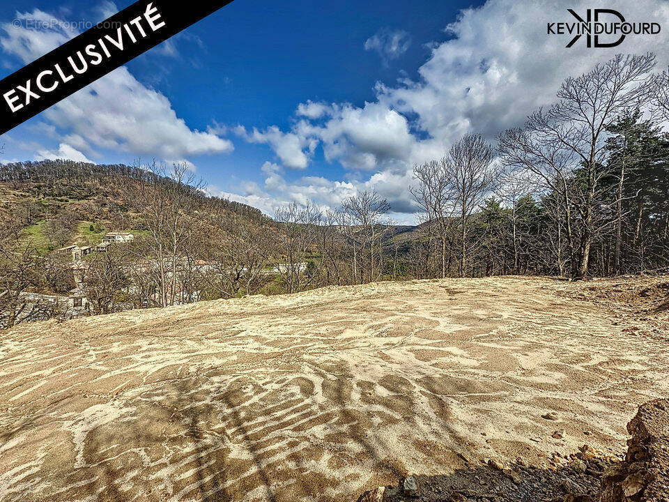 Terrain à SAINT-JOSEPH-DES-BANCS