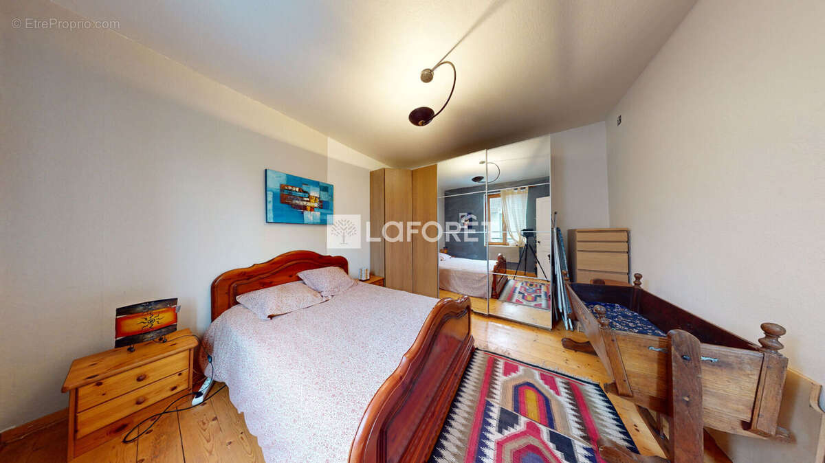 Appartement à BISCHHEIM