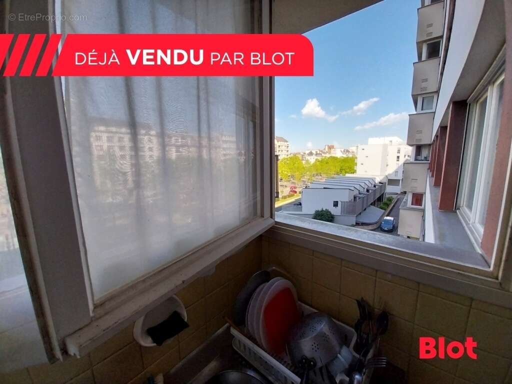 Appartement 93 m² à Rennes  - photo 8