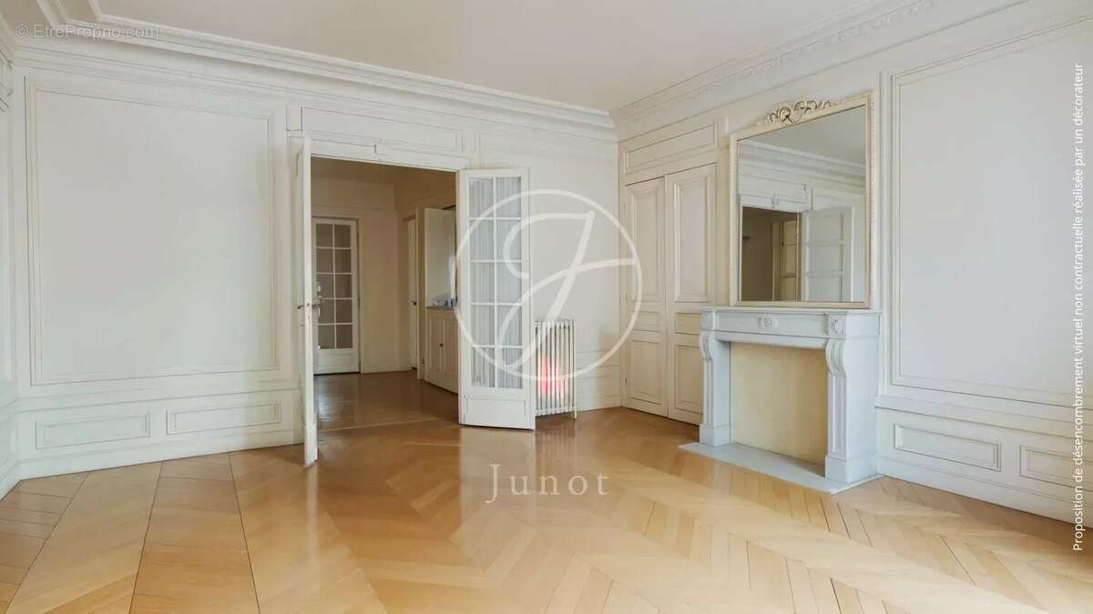 Appartement à PARIS-9E