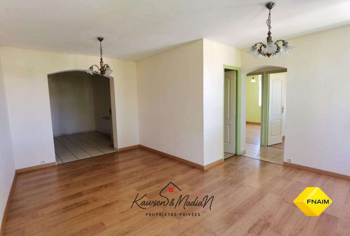 Appartement à LIBOURNE