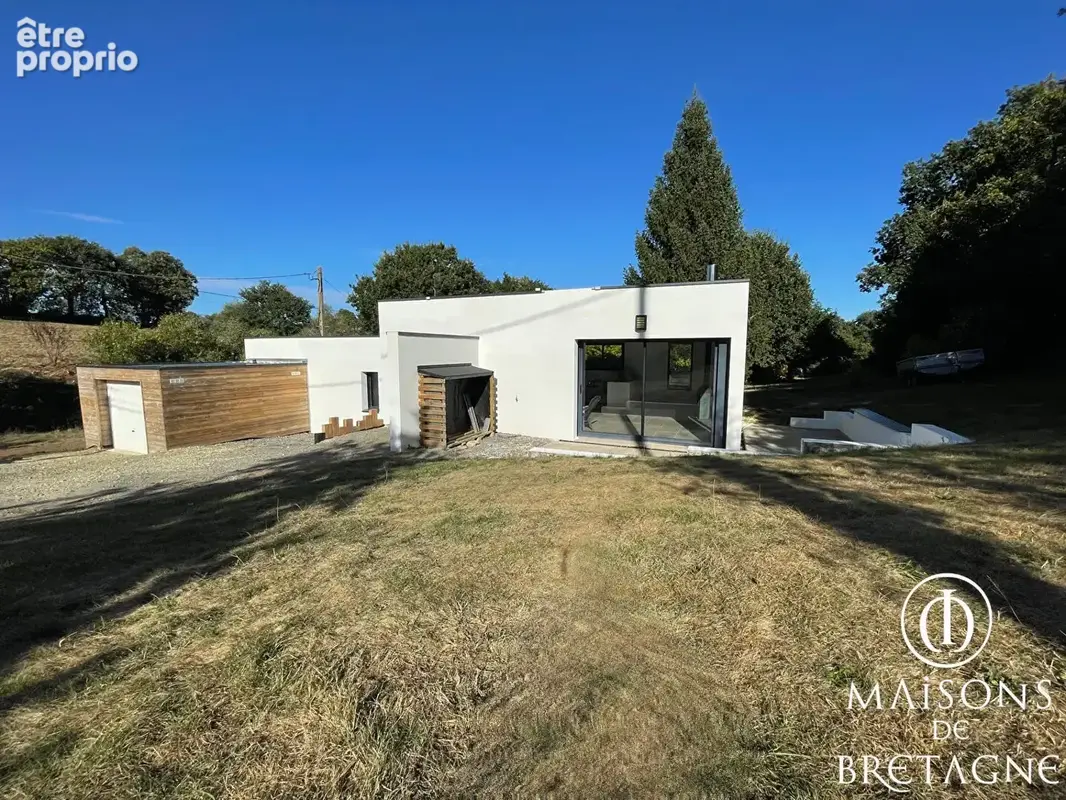 Maison contemporaine au calme, 3 chambres - photo 6