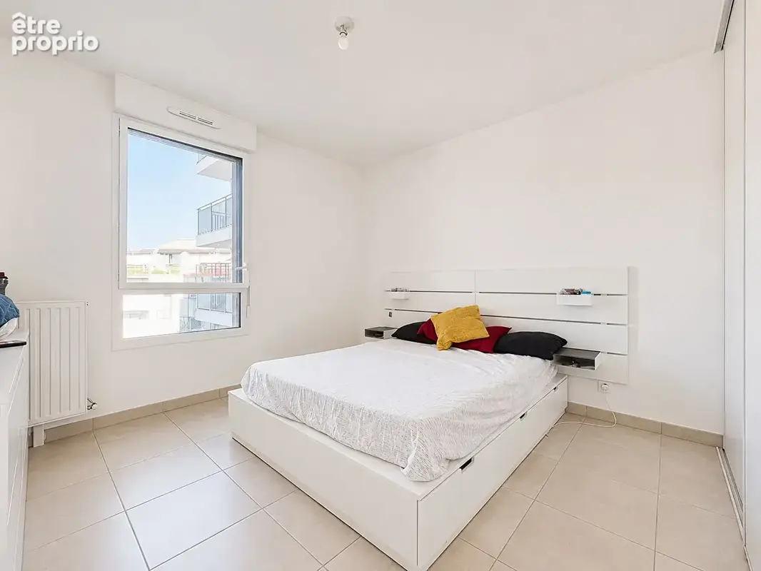 Immeuble très récent, quartier du Fort, 2 pièces vendu loué - photo 7
