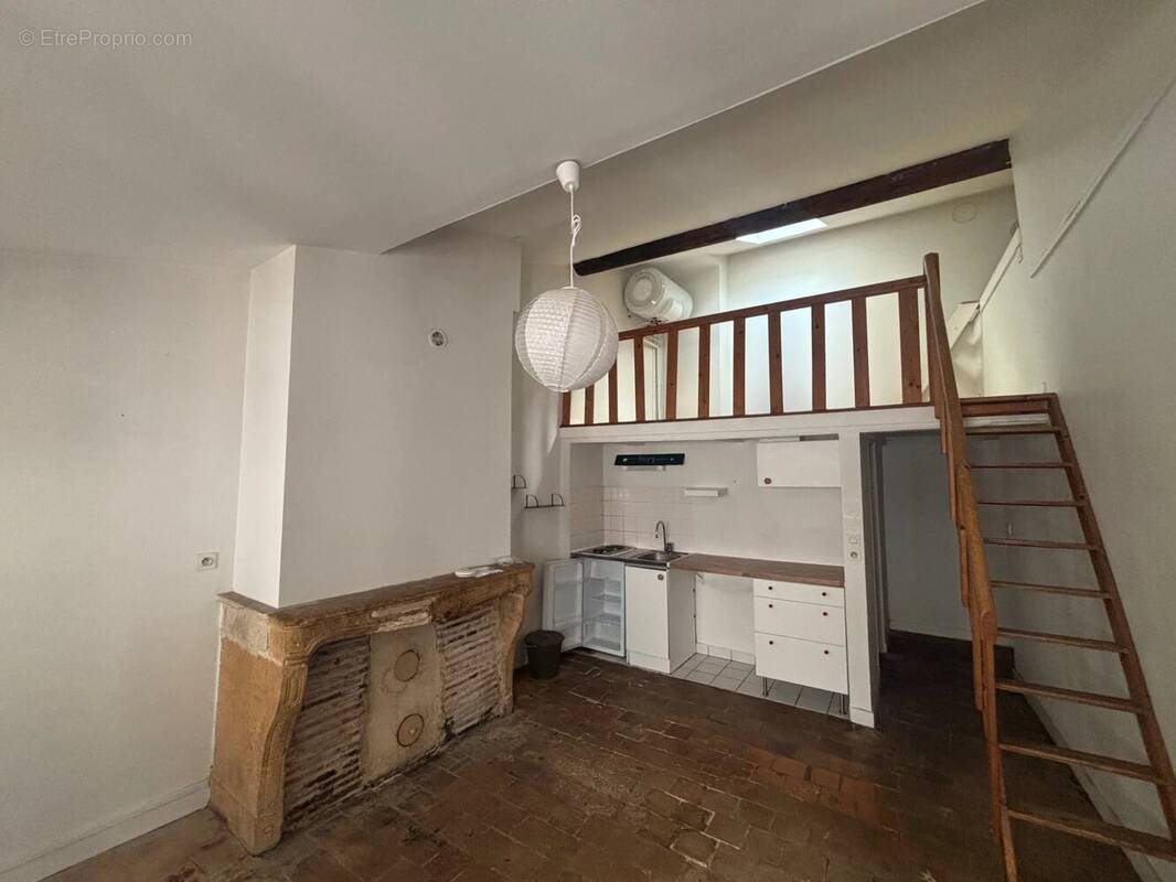 Appartement à LYON-2E