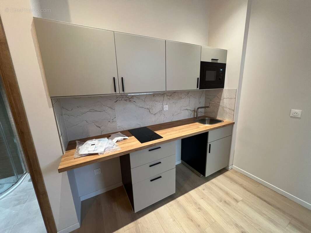 Appartement 12 m² à Marseille-4e  - photo 5