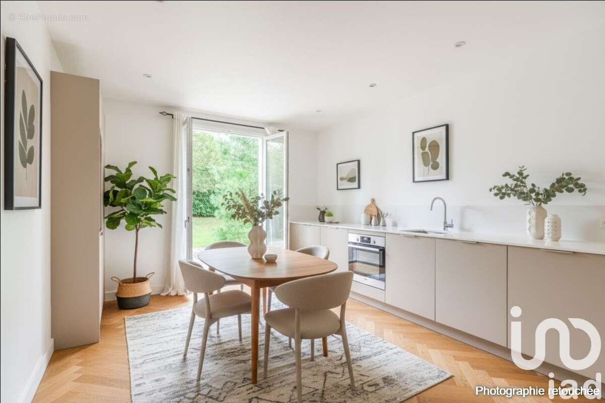 Photo 5 - Maison à CREGY-LES-MEAUX