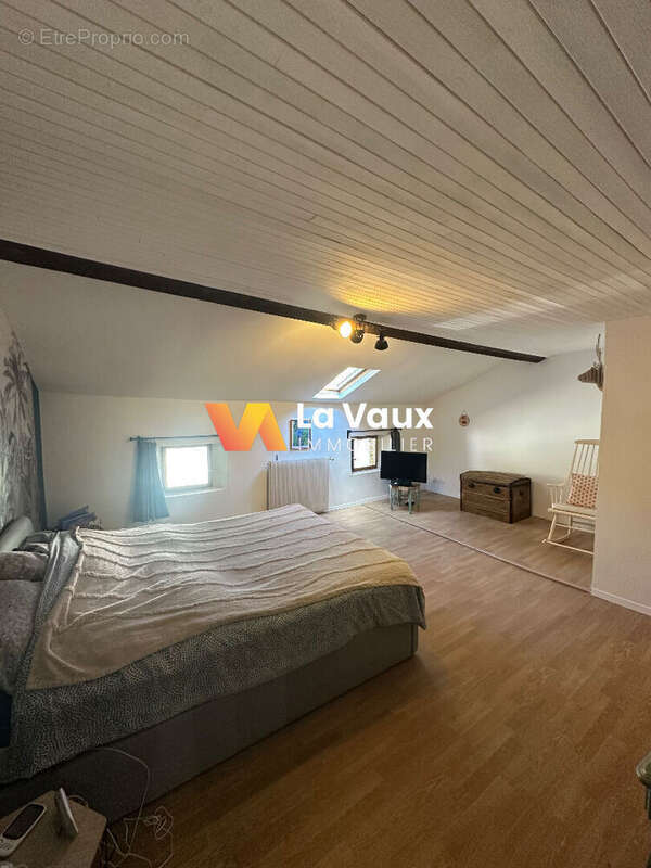 Maison à BOUXIERES-AUX-DAMES