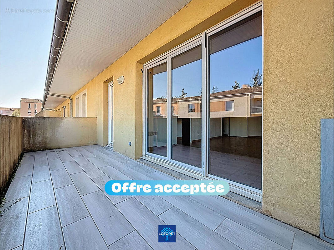 Appartement à DRAGUIGNAN