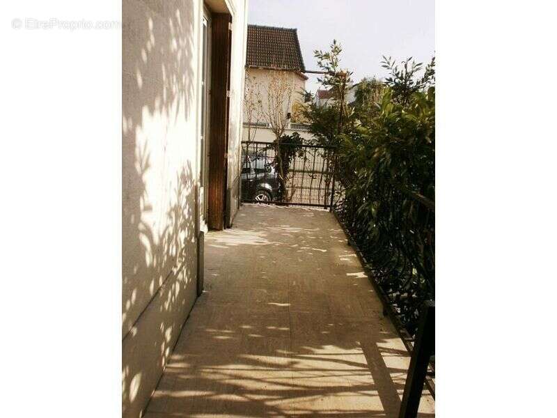 Maison à CHAMPIGNY-SUR-MARNE