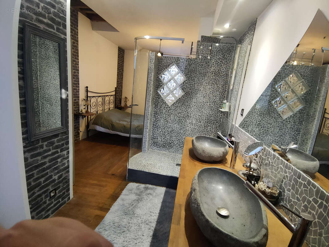 Maison à CREPY-EN-VALOIS