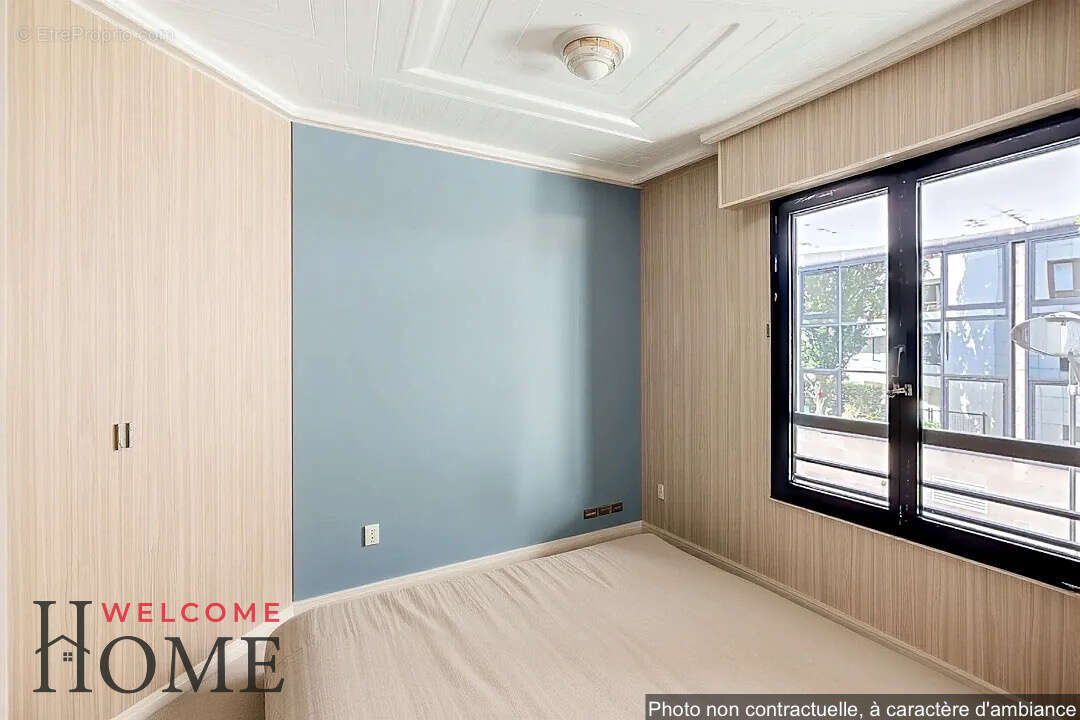 Appartement à LEVALLOIS-PERRET