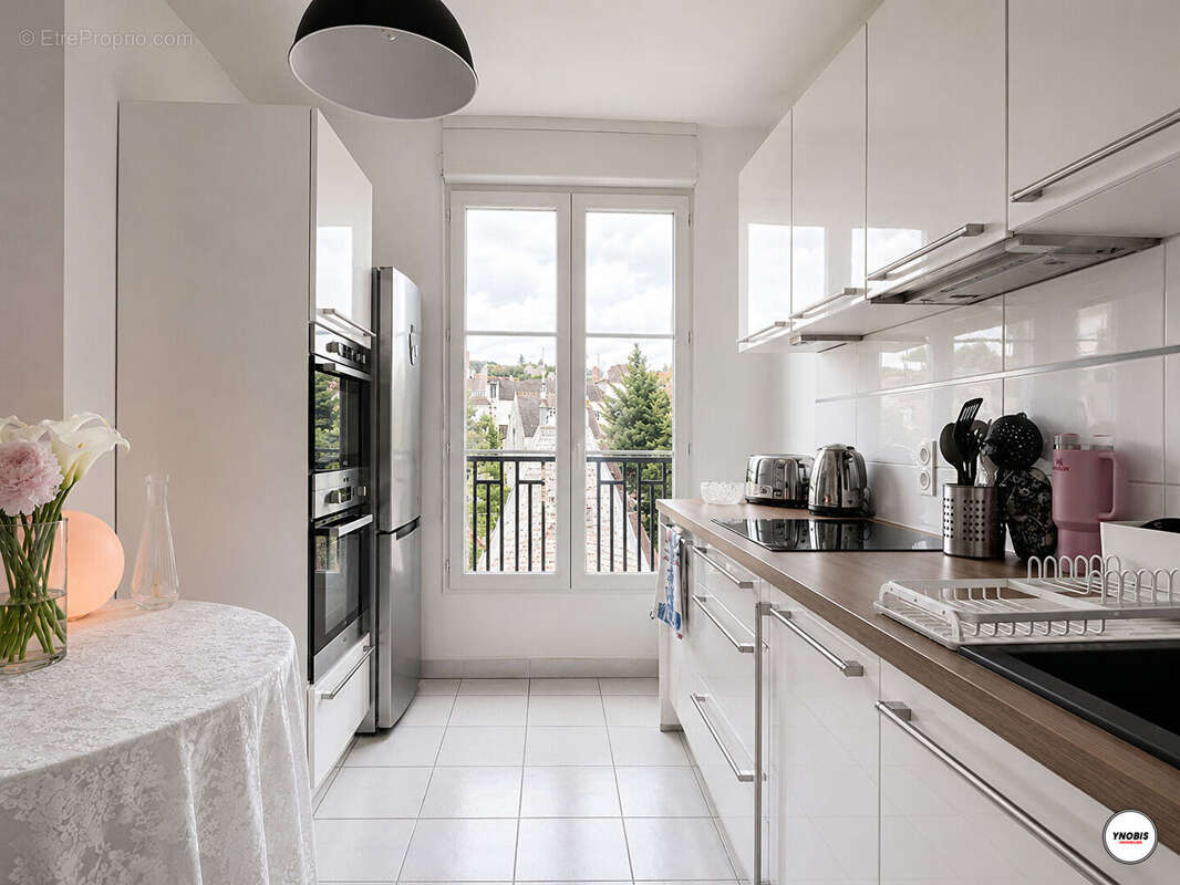 Appartement à TRIEL-SUR-SEINE