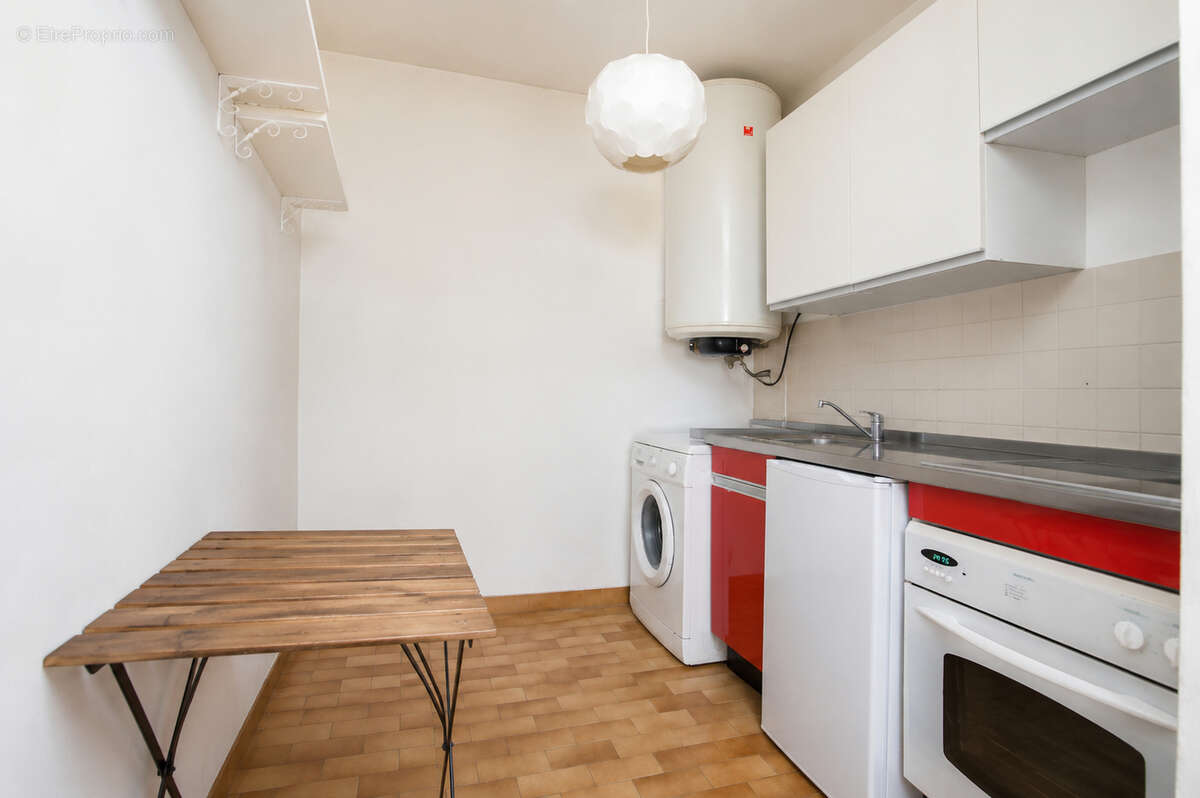 Appartement Lille 2 pièce(s) 37.34 m2 - photo 2